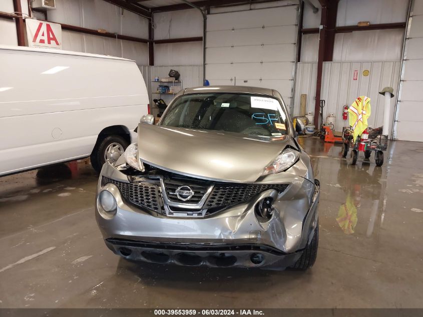 2013 Nissan Juke Sv VIN: JN8AF5MR9DT201204 Lot: 39553959