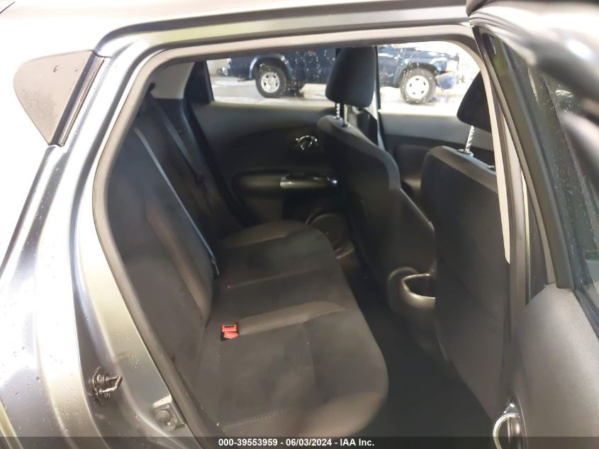 2013 Nissan Juke Sv VIN: JN8AF5MR9DT201204 Lot: 39553959