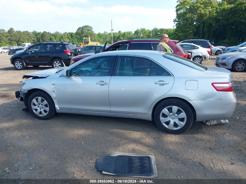 2009 Toyota Camry VIN: 4T1BE46K39U369348 Lot: 39553962