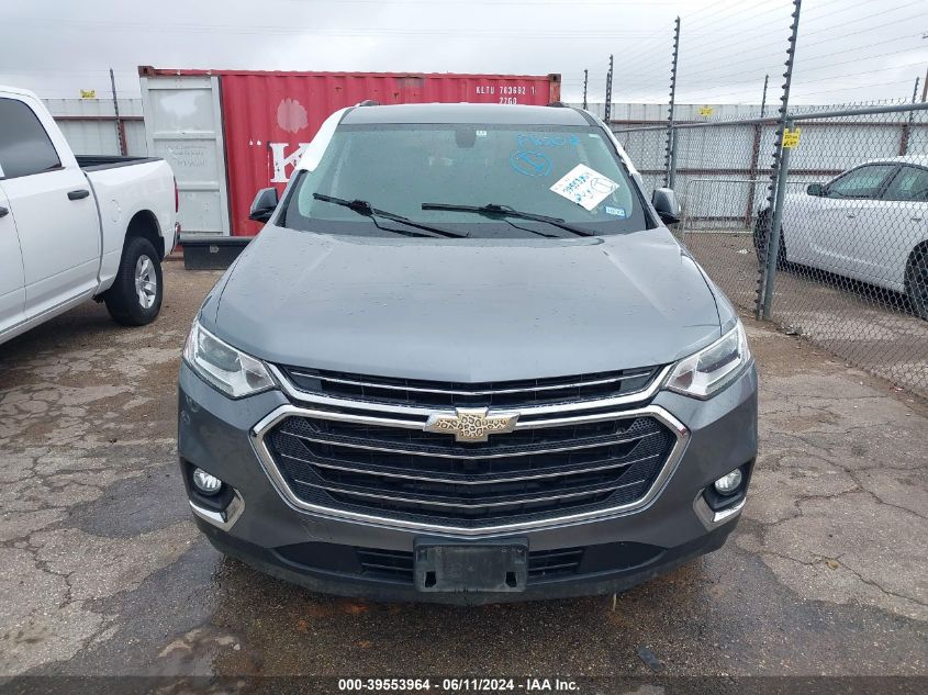 2019 Chevrolet Traverse 1Lt VIN: 1GNERGKW4KJ124072 Lot: 39553964