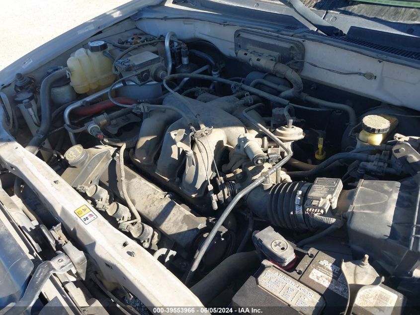 2004 Ford Escape Xls VIN: 1FMYU92124KA61423 Lot: 39553966