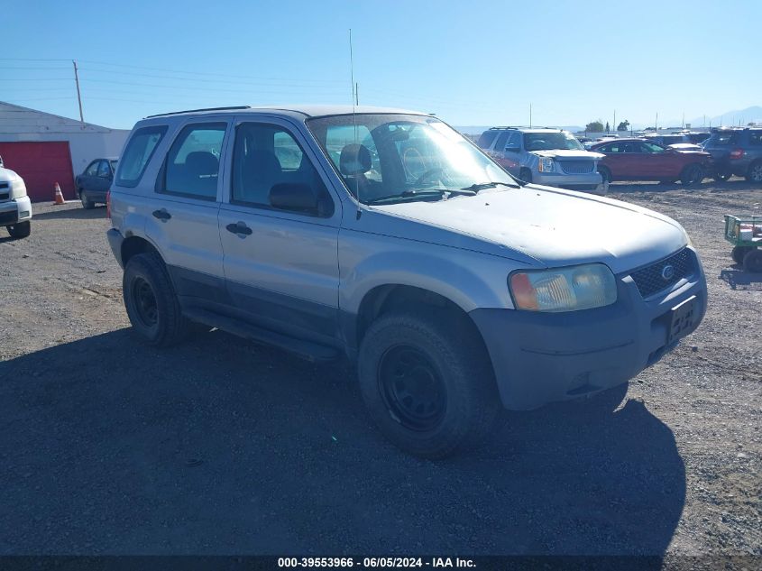 2004 Ford Escape Xls VIN: 1FMYU92124KA61423 Lot: 39553966