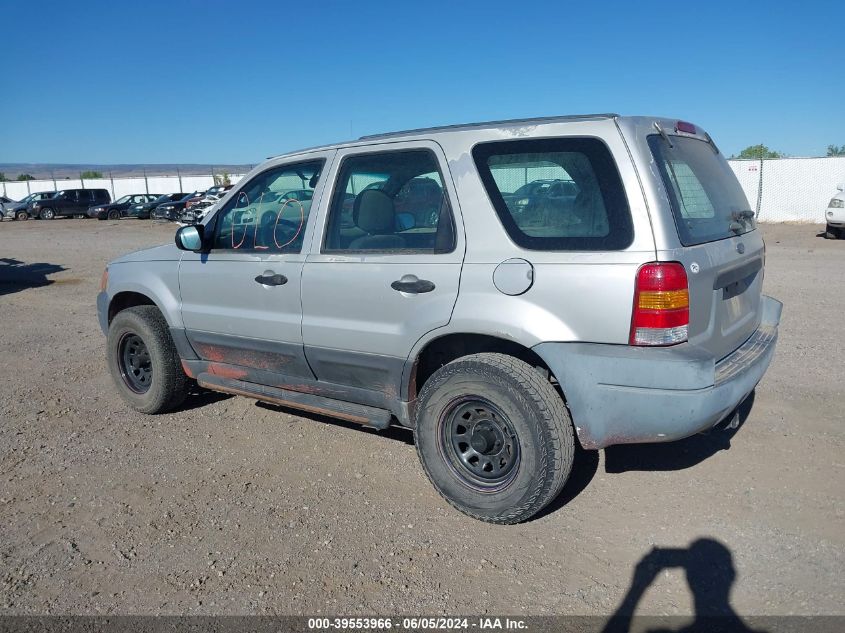 2004 Ford Escape Xls VIN: 1FMYU92124KA61423 Lot: 39553966