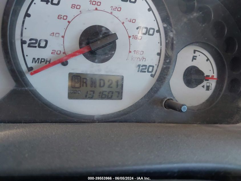 2004 Ford Escape Xls VIN: 1FMYU92124KA61423 Lot: 39553966