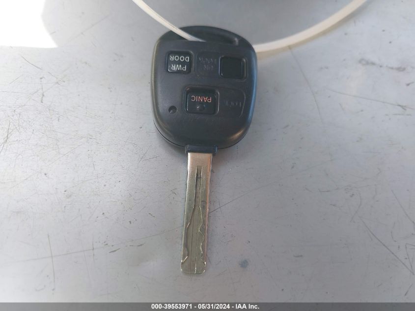 2007 Lexus Rx 400H VIN: JTJGW31U372002787 Lot: 39553971