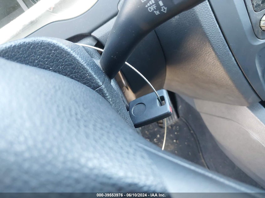 2011 Volkswagen Jetta 2.5L Se VIN: 3VWDZ7AJ8BM348715 Lot: 39553976