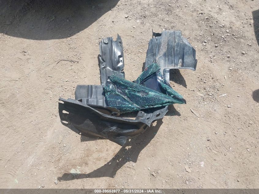 1998 Honda Odyssey Ex/Lx VIN: JHMRA3861WC004336 Lot: 39553977