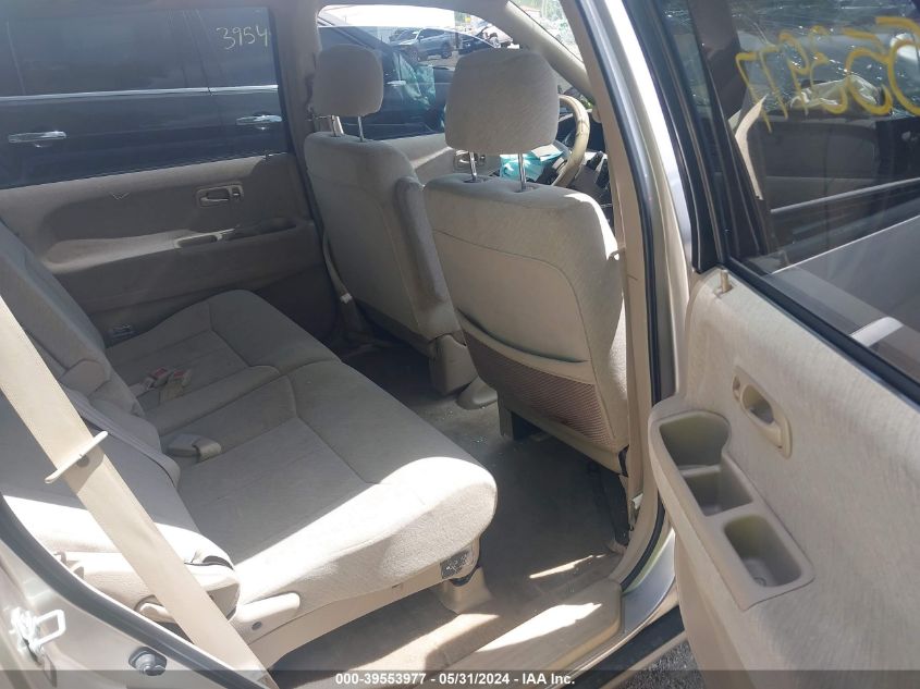 1998 Honda Odyssey Ex/Lx VIN: JHMRA3861WC004336 Lot: 39553977