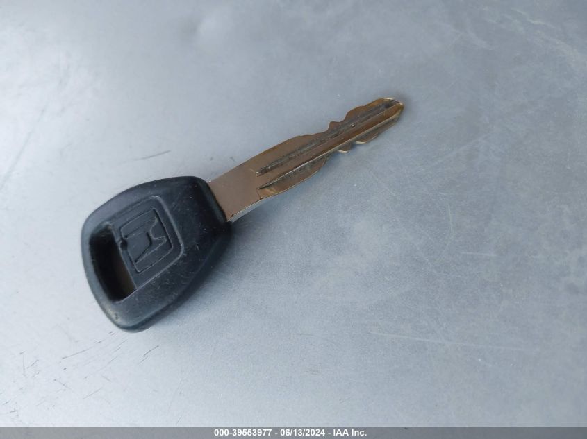 1998 Honda Odyssey Ex/Lx VIN: JHMRA3861WC004336 Lot: 39553977