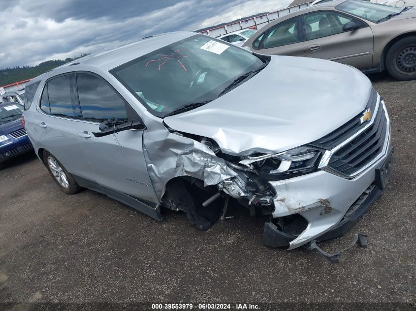 2019 CHEVROLET EQUINOX LT - 2GNAXJEV0K6278022