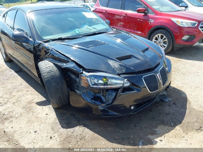 2G2WC58CX61199542 2006 Pontiac Grand Prix Gxp