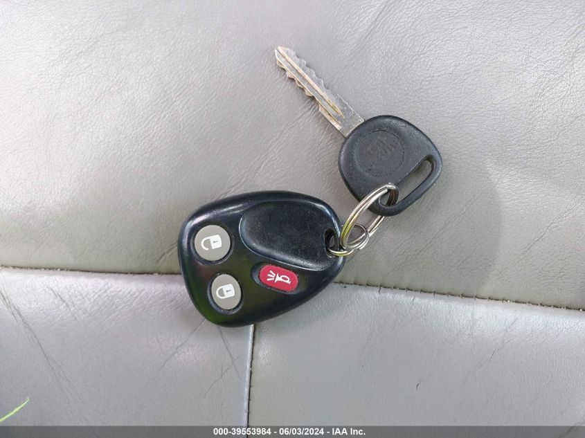 2006 GMC Envoy Slt VIN: 1GKDT13S862252656 Lot: 39553984