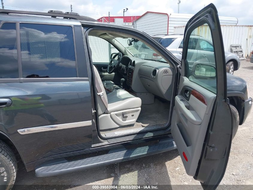 2006 GMC Envoy Slt VIN: 1GKDT13S862252656 Lot: 39553984