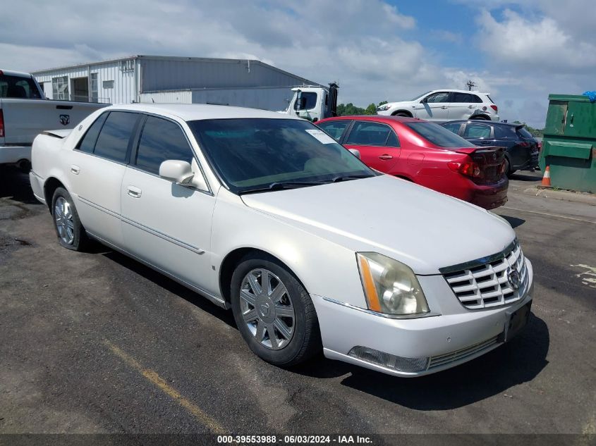 2006 Cadillac Dts Standard VIN: 1G6KD57Y16U219317 Lot: 39553988