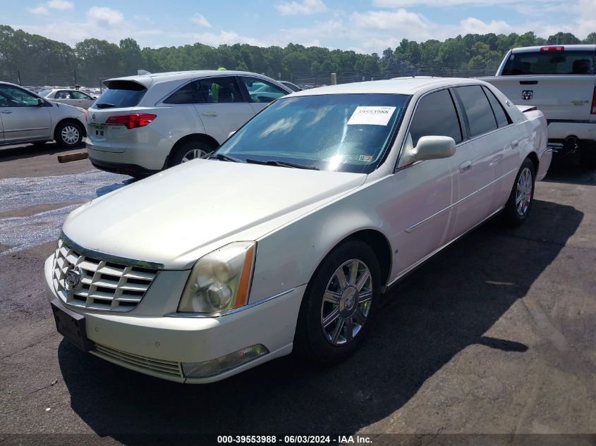 2006 Cadillac Dts Standard VIN: 1G6KD57Y16U219317 Lot: 39553988