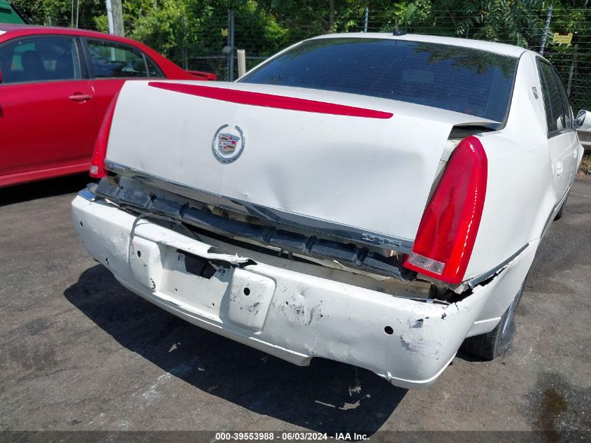 2006 Cadillac Dts Standard VIN: 1G6KD57Y16U219317 Lot: 39553988