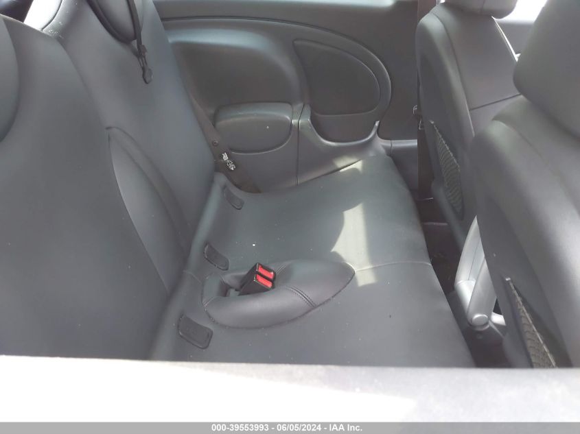 2006 Mini Cooper S S VIN: WMWRE33596TL16308 Lot: 39553993