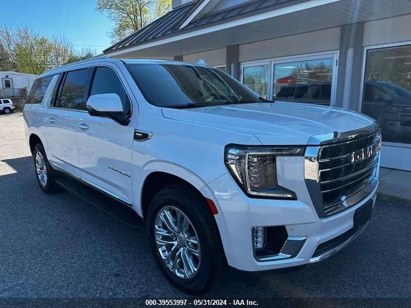 2021 GMC Yukon Xl 4Wd Slt VIN: 1GKS2GKD8MR362031 Lot: 39553997