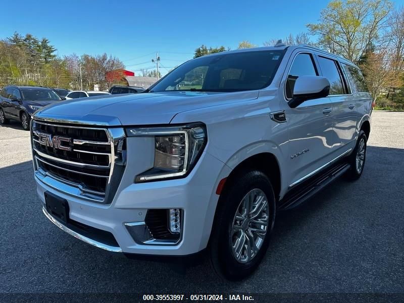 2021 GMC Yukon Xl 4Wd Slt VIN: 1GKS2GKD8MR362031 Lot: 39553997