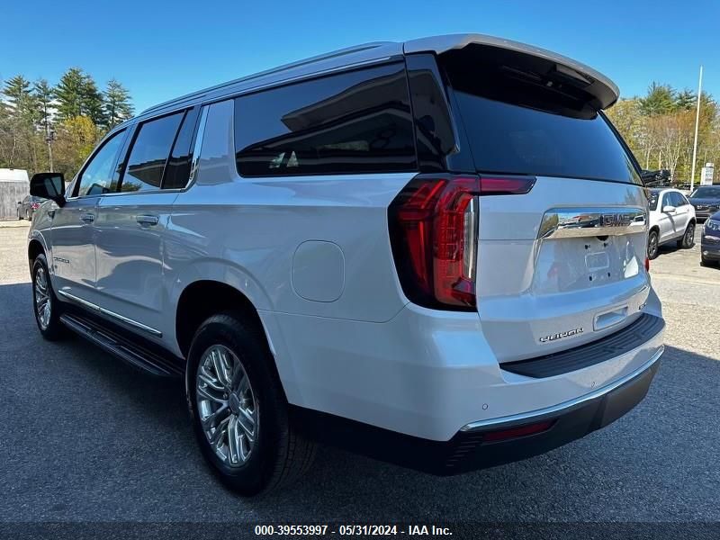 2021 GMC Yukon Xl 4Wd Slt VIN: 1GKS2GKD8MR362031 Lot: 39553997