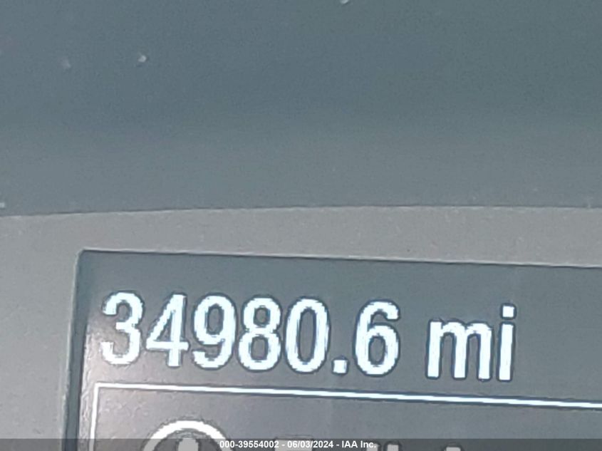 2021 Ford Ecosport Titanium VIN: MAJ6S3KL3MC427972 Lot: 39554002