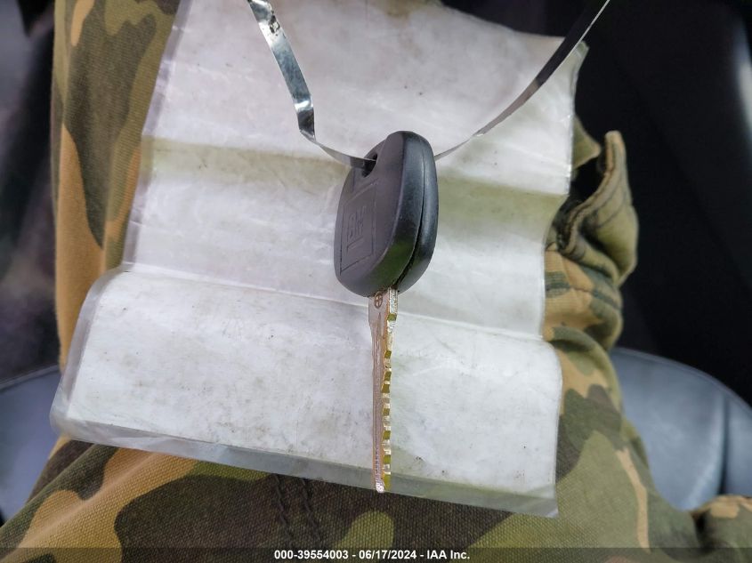 2009 Chevrolet Impala Ltz VIN: 2G1WU57M991315703 Lot: 39554003