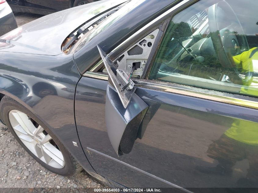 2009 Chevrolet Impala Ltz VIN: 2G1WU57M991315703 Lot: 39554003