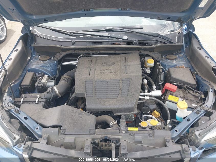 2019 Subaru Forester Premium VIN: JF2SKAEC9KH495977 Lot: 39554005