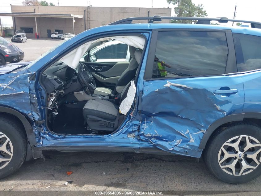 2019 Subaru Forester Premium VIN: JF2SKAEC9KH495977 Lot: 39554005