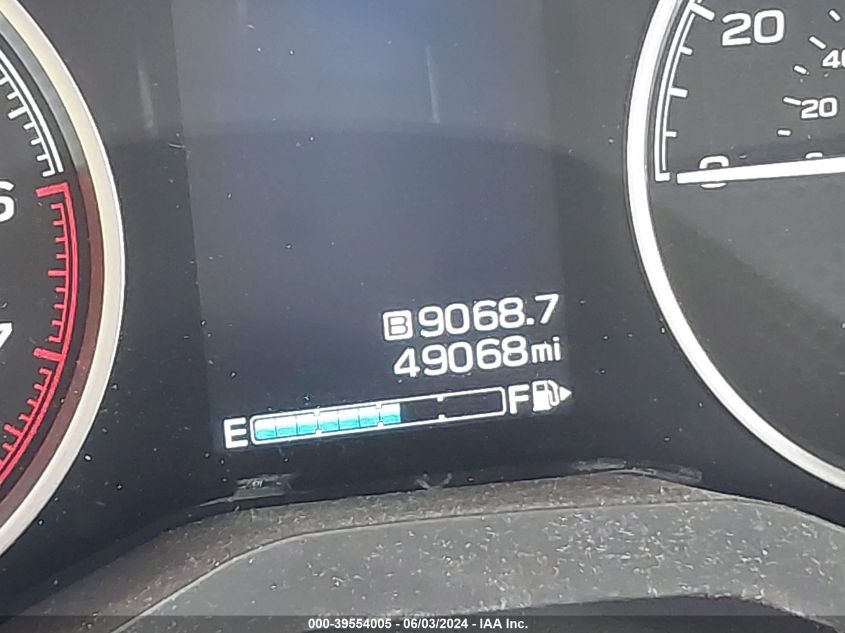 2019 Subaru Forester Premium VIN: JF2SKAEC9KH495977 Lot: 39554005