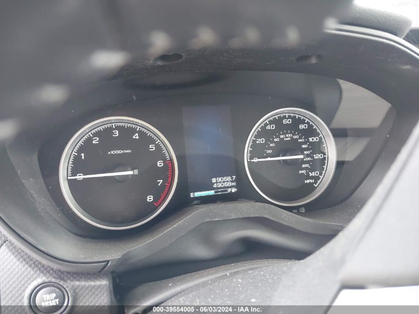 2019 Subaru Forester Premium VIN: JF2SKAEC9KH495977 Lot: 39554005