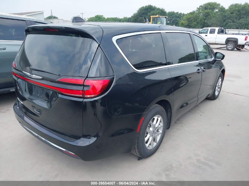 2023 Chrysler Pacifica Touring L VIN: 2C4RC1BG6PR586573 Lot: 39554007