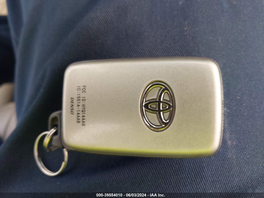 2007 Toyota Camry Hybrid Hybrid VIN: JTNBB46K773010368 Lot: 39554010