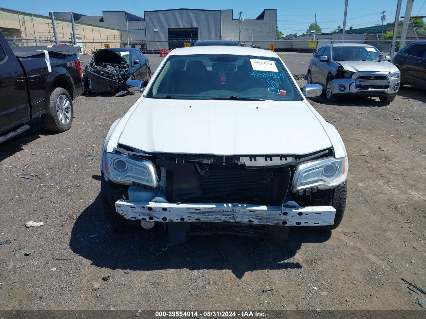 2011 Chrysler 300 Limited VIN: 2C3CA5CG0BH585116 Lot: 39554014