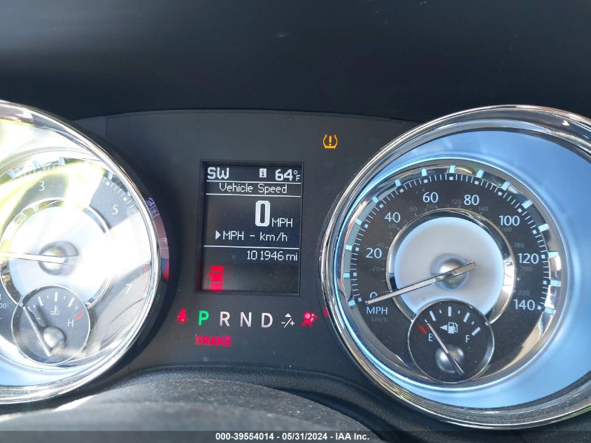 2011 Chrysler 300 Limited VIN: 2C3CA5CG0BH585116 Lot: 39554014