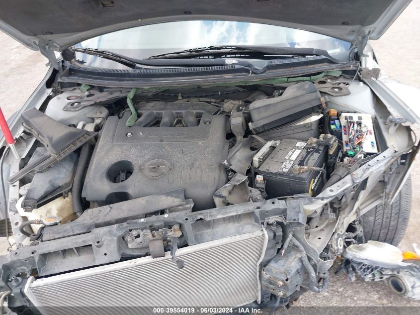 2008 Nissan Altima 3.5 Se VIN: 1N4BL21E08N459782 Lot: 39554019