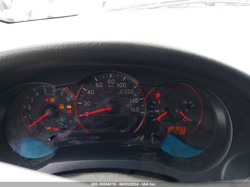 2008 Nissan Altima 3.5 Se VIN: 1N4BL21E08N459782 Lot: 39554019