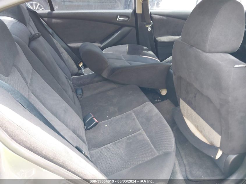 2008 Nissan Altima 3.5 Se VIN: 1N4BL21E08N459782 Lot: 39554019