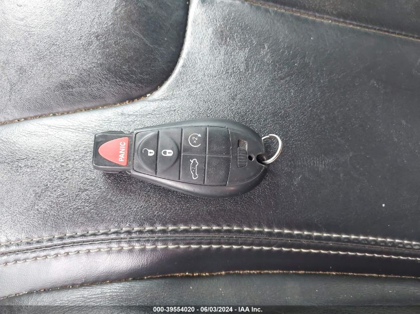 2013 Dodge Dart Limited VIN: 1C3CDFCA9DD728198 Lot: 39554020