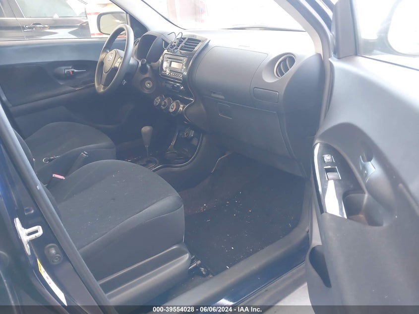 2010 Scion Xd VIN: JTKKU4B46AJ053312 Lot: 39554028