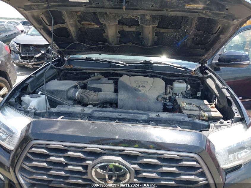 2021 Toyota Tacoma Trd Off-Road VIN: 3TMCZ5AN6MM428507 Lot: 39554029