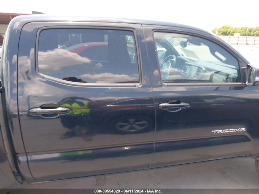 2021 Toyota Tacoma Trd Off-Road VIN: 3TMCZ5AN6MM428507 Lot: 39554029