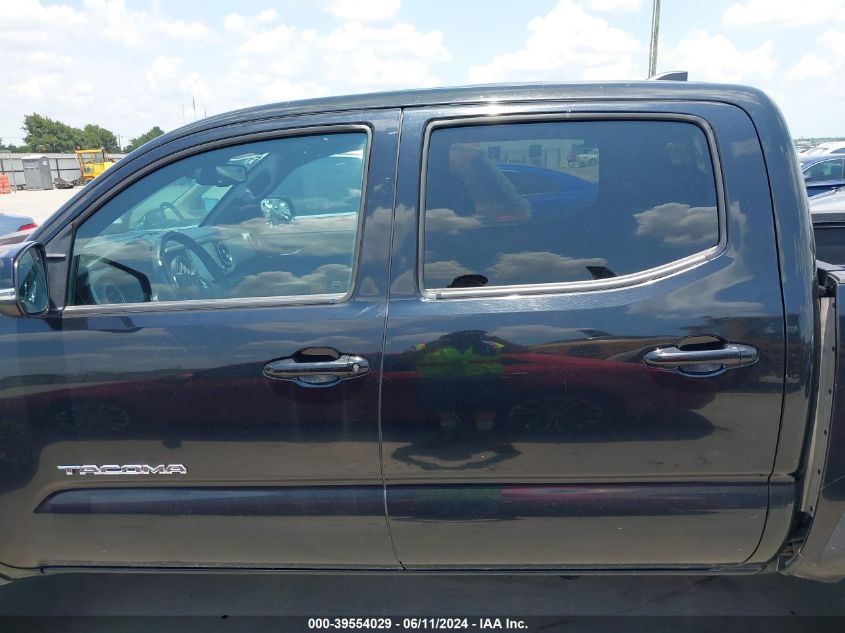 2021 Toyota Tacoma Trd Off-Road VIN: 3TMCZ5AN6MM428507 Lot: 39554029