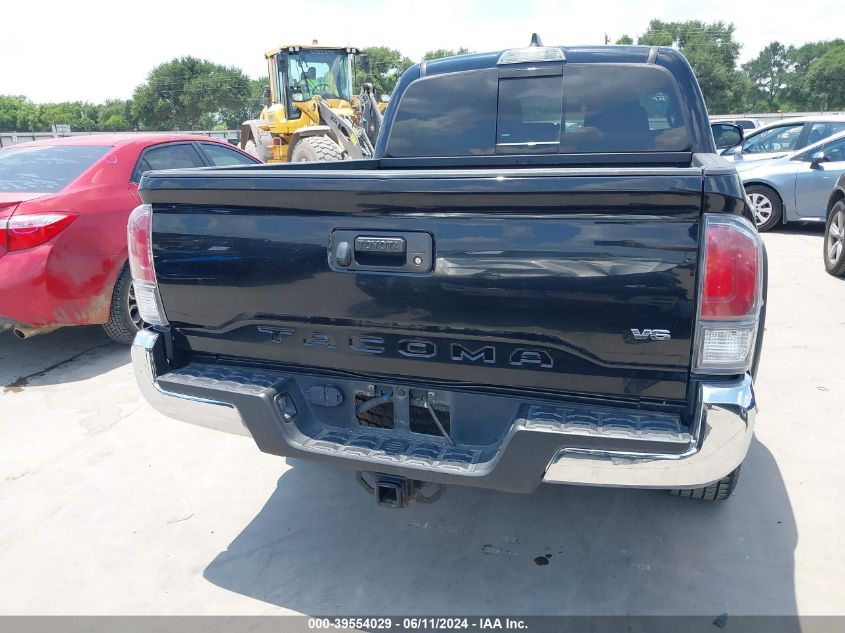 2021 Toyota Tacoma Trd Off-Road VIN: 3TMCZ5AN6MM428507 Lot: 39554029