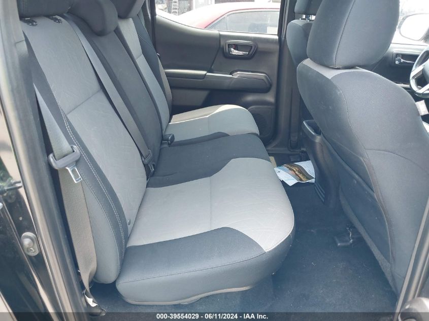 2021 Toyota Tacoma Trd Off-Road VIN: 3TMCZ5AN6MM428507 Lot: 39554029