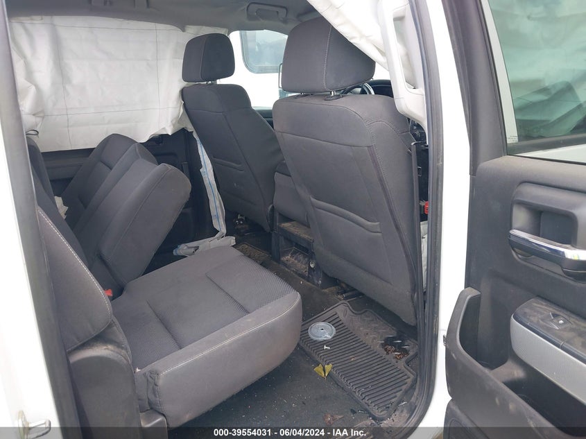 2016 Chevrolet Silverado 2500Hd Lt VIN: 1GC1KVE8XGF152448 Lot: 39554031