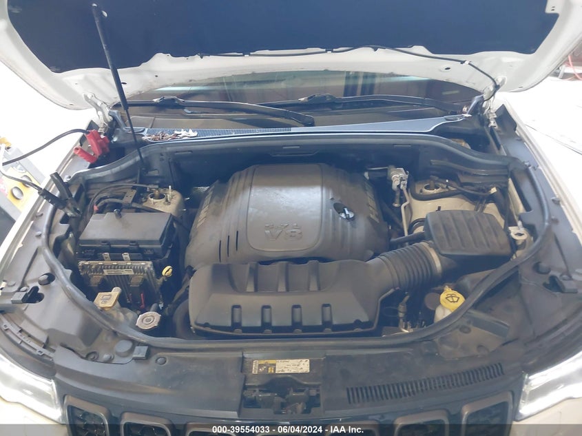 2018 Jeep Grand Cherokee High Altitude 4X4 VIN: 1C4RJFCTXJC295914 Lot: 39554033