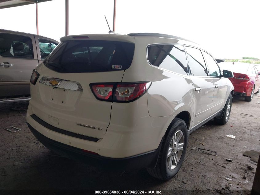 2014 Chevrolet Traverse 2Lt VIN: 1GNKRHKD9EJ284847 Lot: 39554038