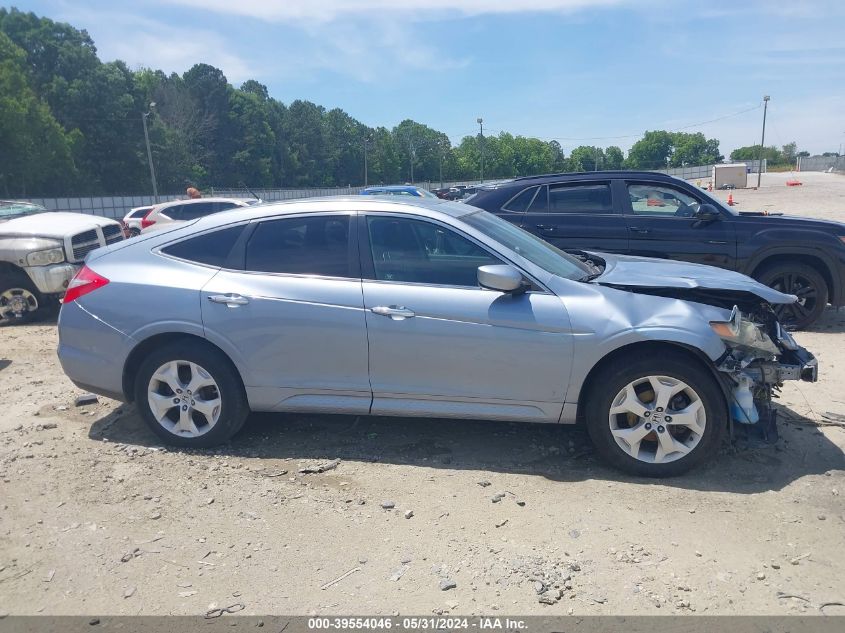 2011 Honda Accord Crosstour Ex-L VIN: 5J6TF2H50BL003564 Lot: 40717373