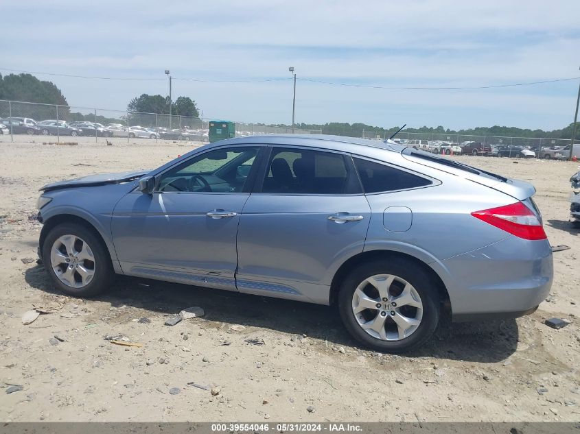 2011 Honda Accord Crosstour Ex-L VIN: 5J6TF2H50BL003564 Lot: 40717373